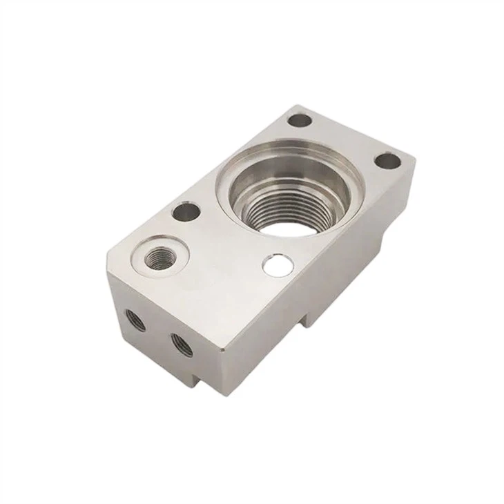 cnc titanium parts