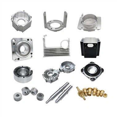 Prelucrare CNC Servo Motor Piese